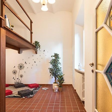 ✦ Garden House In Centro - Free Parking ✦ Apartment ลีวอร์โน ภายนอก รูปภาพ