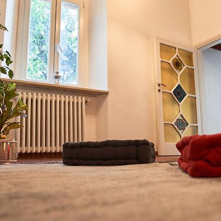 ✦ Garden House In Centro - Free Parking ✦ Apartment ลีวอร์โน ภายนอก รูปภาพ