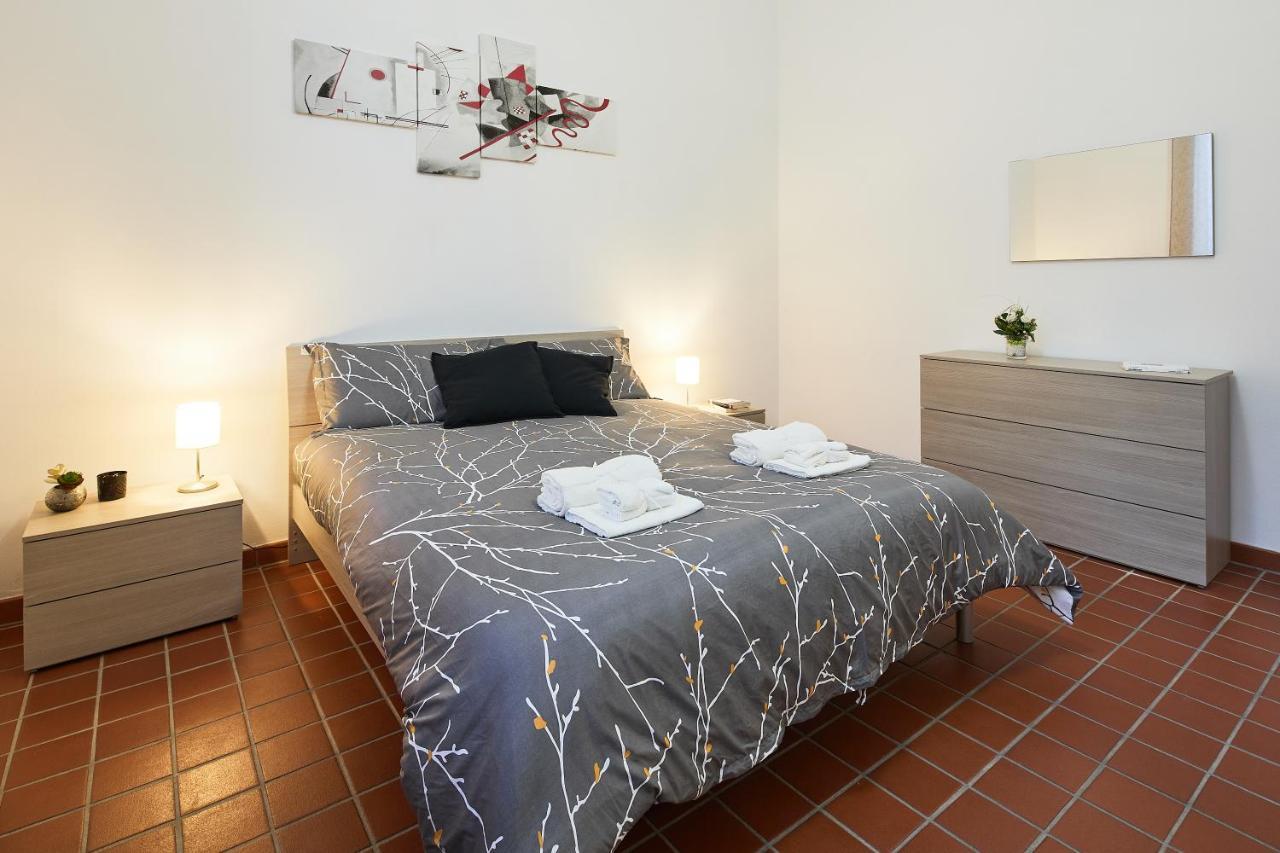 ✦ Garden House In Centro - Free Parking ✦ Apartment ลีวอร์โน ภายนอก รูปภาพ