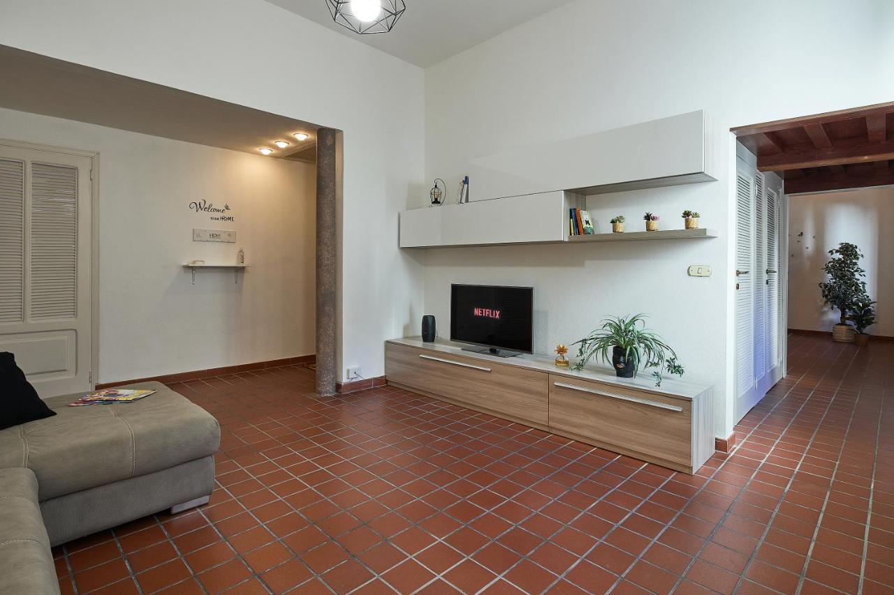 ✦ Garden House In Centro - Free Parking ✦ Apartment ลีวอร์โน ภายนอก รูปภาพ