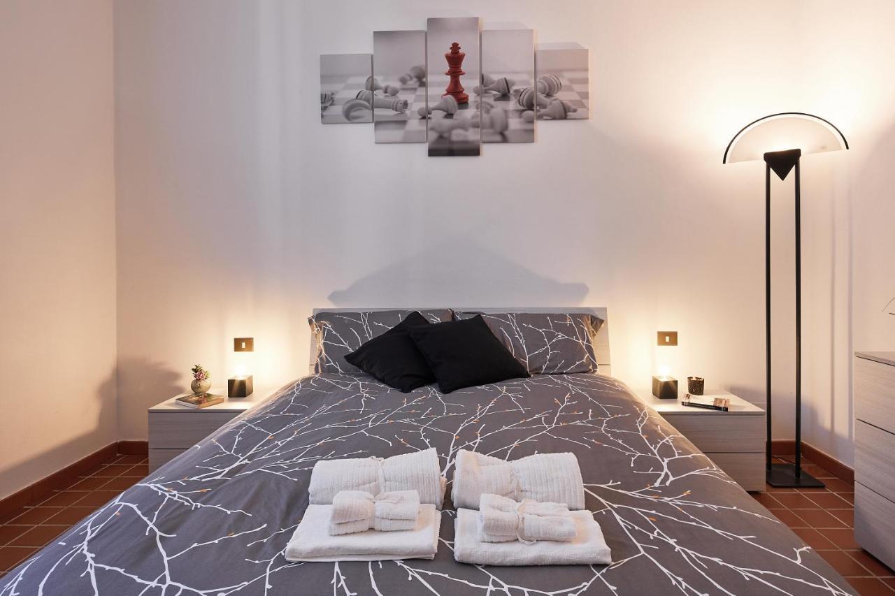 ✦ Garden House In Centro - Free Parking ✦ Apartment ลีวอร์โน ภายนอก รูปภาพ