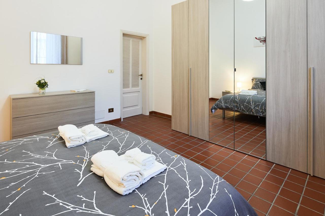 ✦ Garden House In Centro - Free Parking ✦ Apartment ลีวอร์โน ภายนอก รูปภาพ