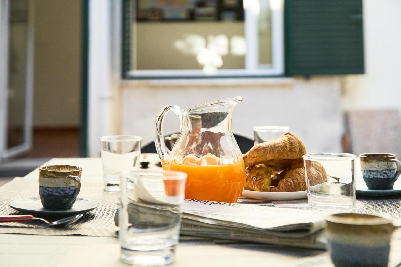 ✦ Garden House In Centro - Free Parking ✦ Apartment ลีวอร์โน ภายนอก รูปภาพ