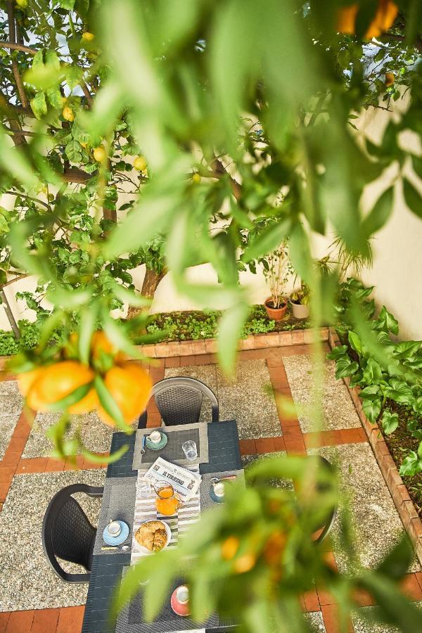 ✦ Garden House In Centro - Free Parking ✦ Apartment ลีวอร์โน ภายนอก รูปภาพ