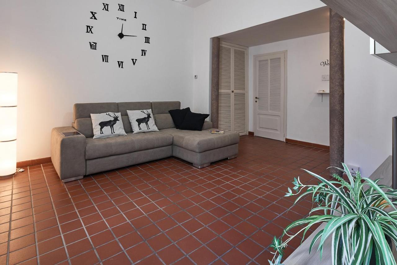 ✦ Garden House In Centro - Free Parking ✦ Apartment ลีวอร์โน ภายนอก รูปภาพ